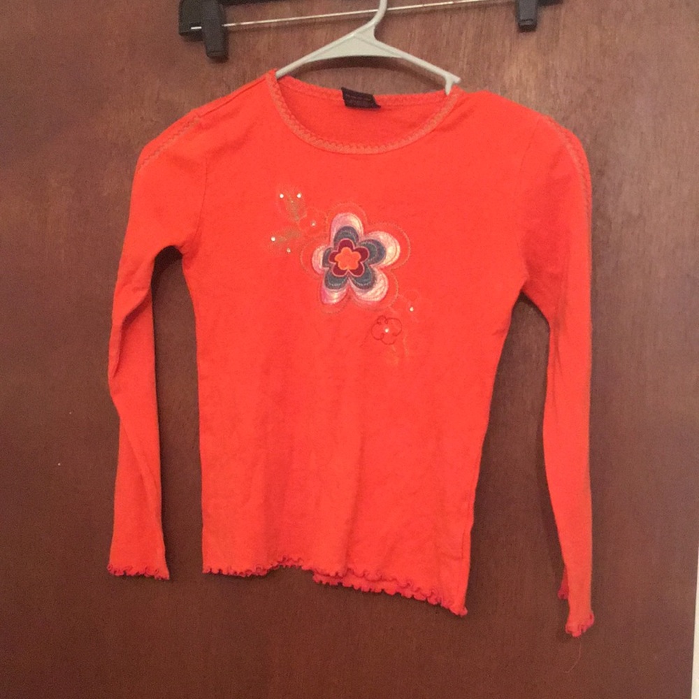 Little girls top